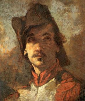 Thomas Couture : French Volunteer